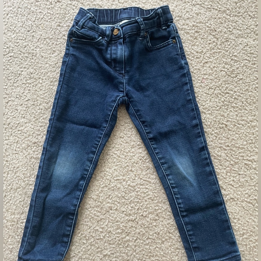 J crew toddler girl runaround jeans
